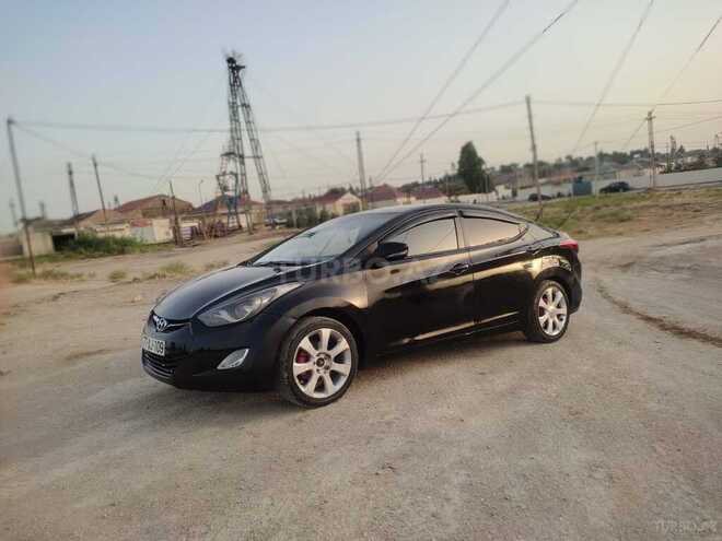 Hyundai Elantra 2014, 132,454 km - 1.6 l - Bakı