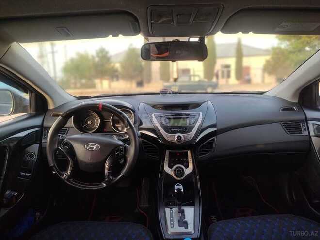 Hyundai Elantra 2014, 132,454 km - 1.6 l - Bakı
