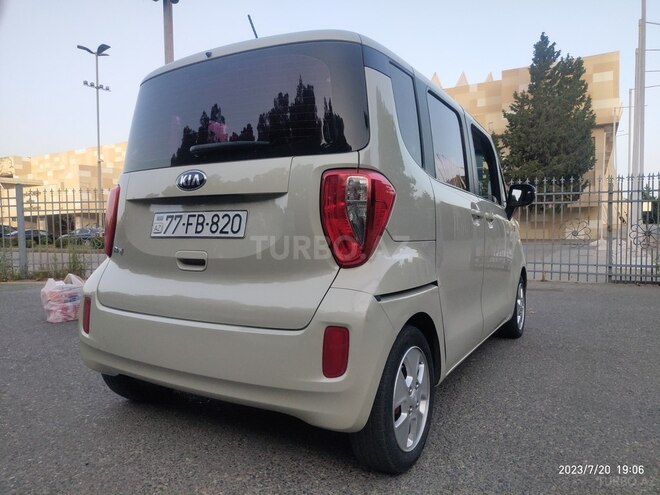 Kia Ray 2013, 76,663 km - 1.0 l - Bakı