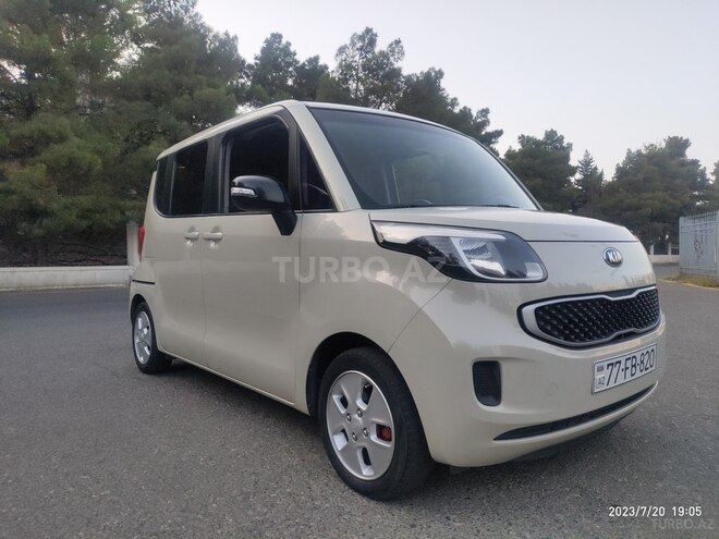 Kia Ray 2013, 76,663 km - 1.0 l - Bakı