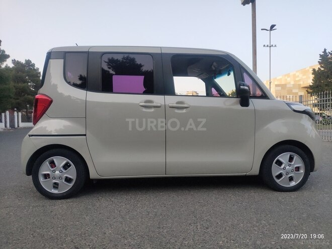 Kia Ray 2013, 76,663 km - 1.0 l - Bakı