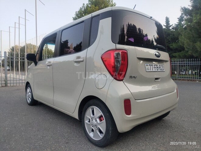Kia Ray 2013, 76,663 km - 1.0 l - Bakı