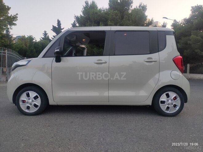 Kia Ray 2013, 76,663 km - 1.0 l - Bakı