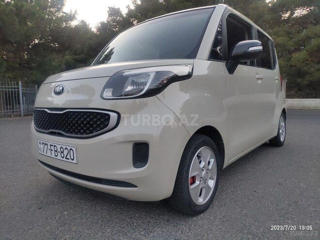 Kia Ray 2013, 76,663 km - 1.0 l - Bakı