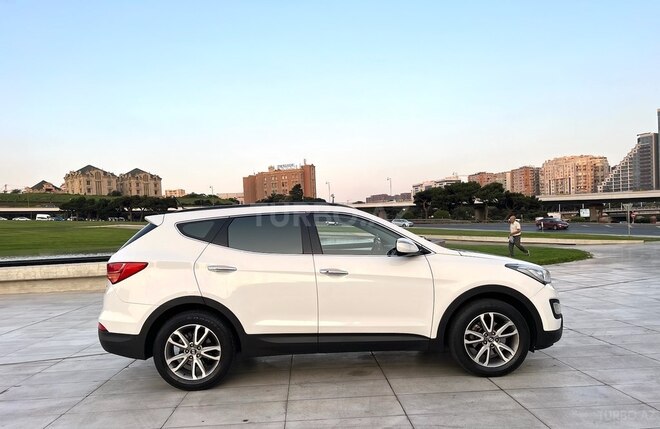 Hyundai Santa Fe 2014, 85,000 km - 2.0 l - Bakı