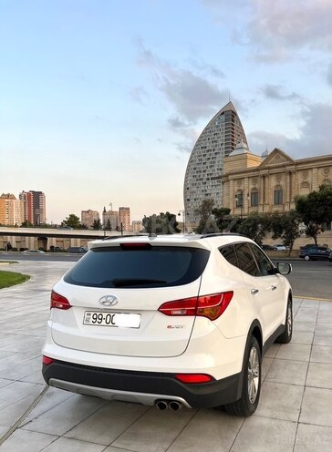 Hyundai Santa Fe 2014, 85,000 km - 2.0 l - Bakı