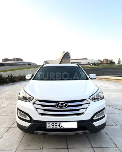 Hyundai Santa Fe 2014, 85,000 km - 2.0 l - Bakı