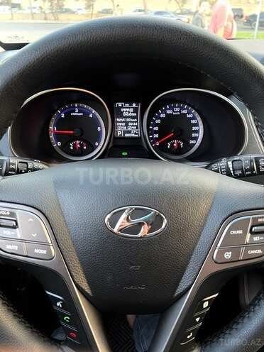Hyundai Santa Fe 2014, 85,000 km - 2.0 l - Bakı