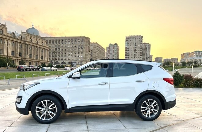 Hyundai Santa Fe 2014, 85,000 km - 2.0 l - Bakı