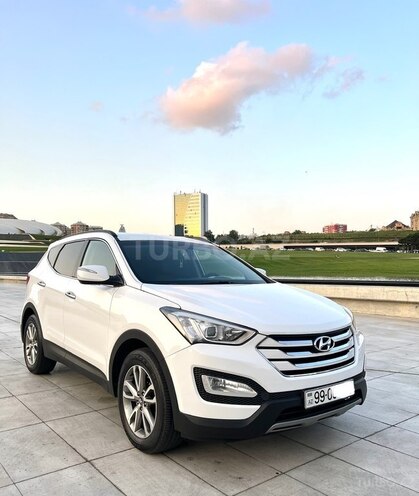 Hyundai Santa Fe 2014, 85,000 km - 2.0 l - Bakı