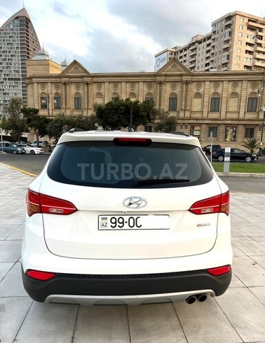Hyundai Santa Fe 2014, 85,000 km - 2.0 l - Bakı
