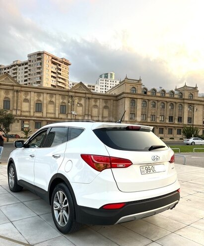 Hyundai Santa Fe 2014, 85,000 km - 2.0 l - Bakı