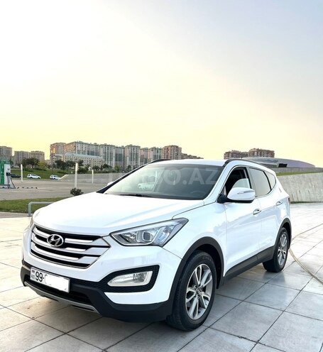 Hyundai Santa Fe 2014, 85,000 km - 2.0 l - Bakı