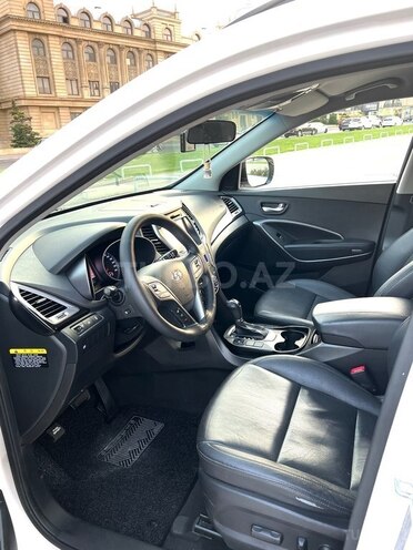 Hyundai Santa Fe 2014, 85,000 km - 2.0 l - Bakı