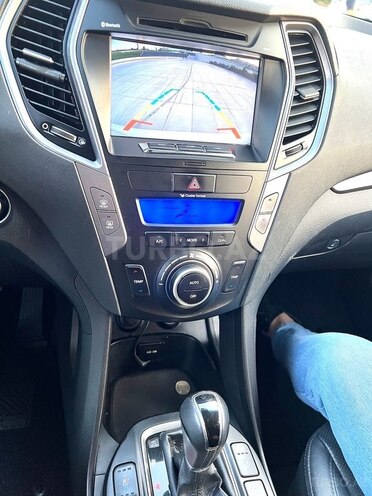 Hyundai Santa Fe 2014, 85,000 km - 2.0 l - Bakı
