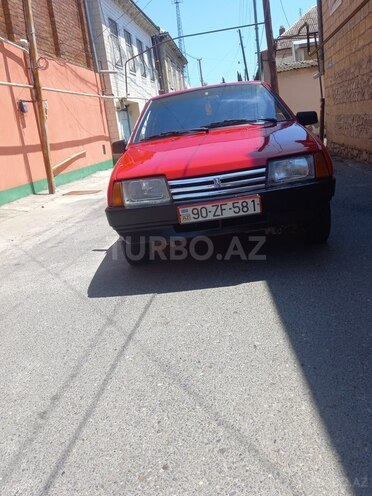 LADA (VAZ) 21099 1995, 12,000 km - 1.5 l - Ucar