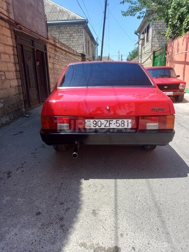 LADA (VAZ) 21099 1995, 12,000 km - 1.5 l - Ucar