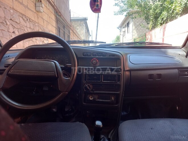 LADA (VAZ) 21099 1995, 12,000 km - 1.5 l - Ucar