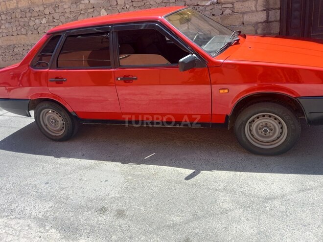 LADA (VAZ) 21099 1995, 12,000 km - 1.5 l - Ucar