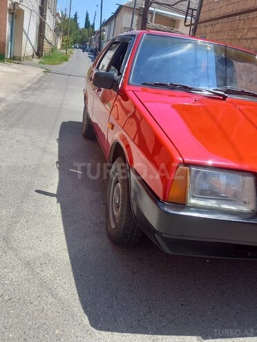 LADA (VAZ) 21099 1995, 12,000 km - 1.5 l - Ucar