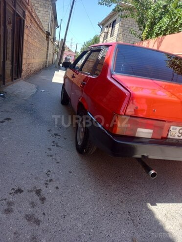 LADA (VAZ) 21099 1995, 12,000 km - 1.5 l - Ucar