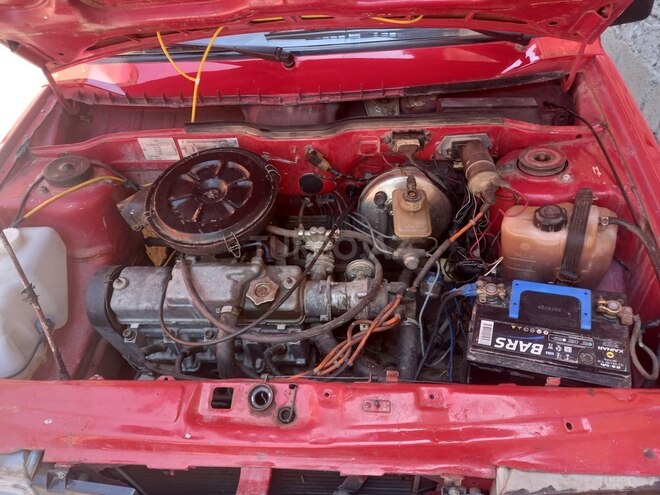 LADA (VAZ) 21099 1995, 12,000 km - 1.5 l - Ucar