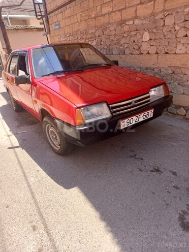 LADA (VAZ) 21099 1995, 12,000 km - 1.5 l - Ucar