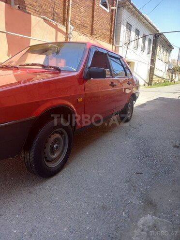 LADA (VAZ) 21099 1995, 12,000 km - 1.5 l - Ucar