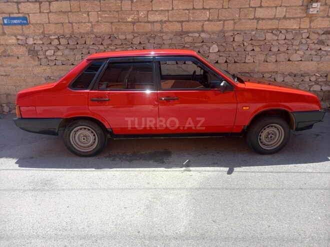 LADA (VAZ) 21099 1995, 12,000 km - 1.5 l - Ucar