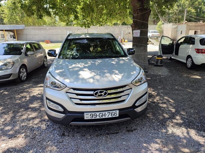 Hyundai Santa Fe 2012, 180,074 km - 2.0 л - Mingəçevir