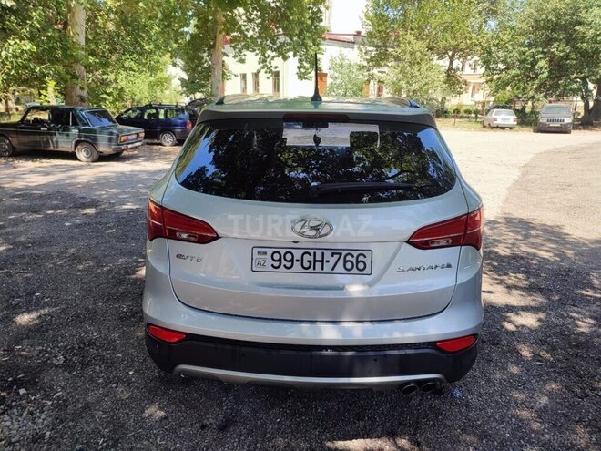 Hyundai Santa Fe 2012, 180,074 km - 2.0 л - Mingəçevir