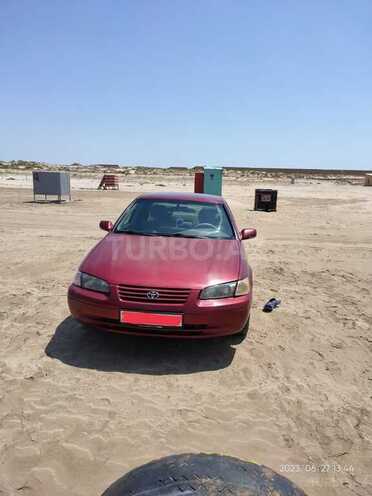 Toyota Camry 1999, 277,232 km - 2.2 l - Bakı