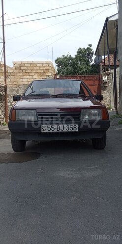 LADA (VAZ) 2109 1990, 25,196 km - 1.6 l - Şəki