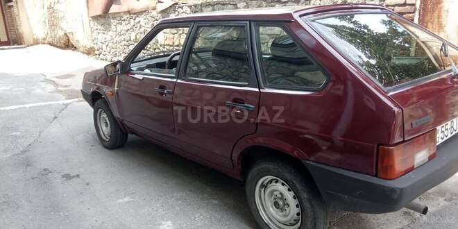 LADA (VAZ) 2109 1990, 25,196 km - 1.6 l - Şəki