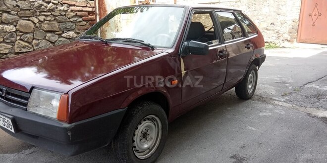 LADA (VAZ) 2109 1990, 25,196 km - 1.6 l - Şəki