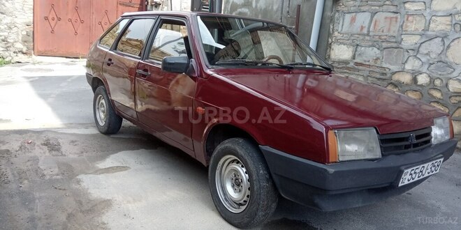 LADA (VAZ) 2109 1990, 25,196 km - 1.6 l - Şəki