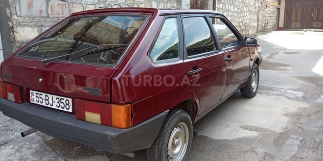 LADA (VAZ) 2109 1990, 25,196 km - 1.6 l - Şəki