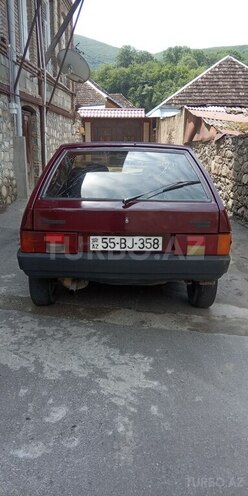 LADA (VAZ) 2109 1990, 25,196 km - 1.6 l - Şəki