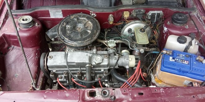 LADA (VAZ) 2109 1990, 25,196 km - 1.6 l - Şəki