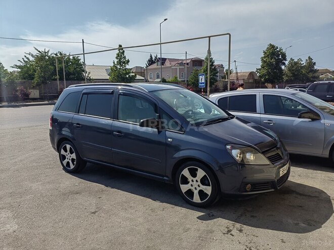 Opel Zafira 2007, 350,000 km - 1.9 l - Bakı