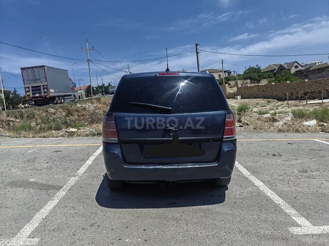 Opel Zafira 2007, 350,000 km - 1.9 l - Bakı