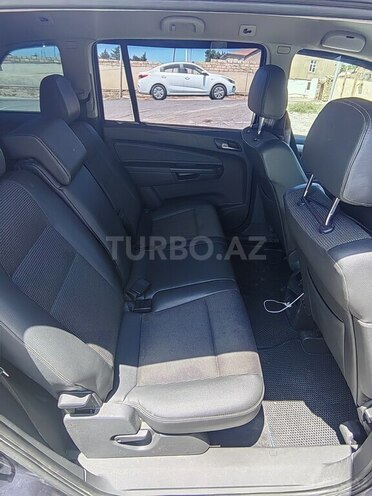 Opel Zafira 2007, 350,000 km - 1.9 l - Bakı