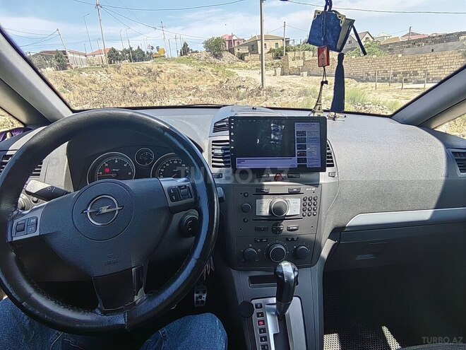 Opel Zafira 2007, 350,000 km - 1.9 l - Bakı