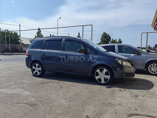 Opel Zafira 2007, 350,000 km - 1.9 l - Bakı