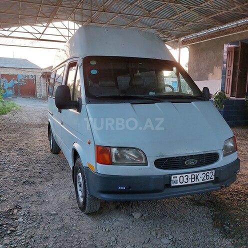 Ford Transit 1991, 300,000 km - 2.5 л - Ağdaş