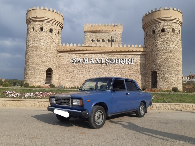 LADA (VAZ) 2107 2006, 89,523 km - 1.6 л - Bakı