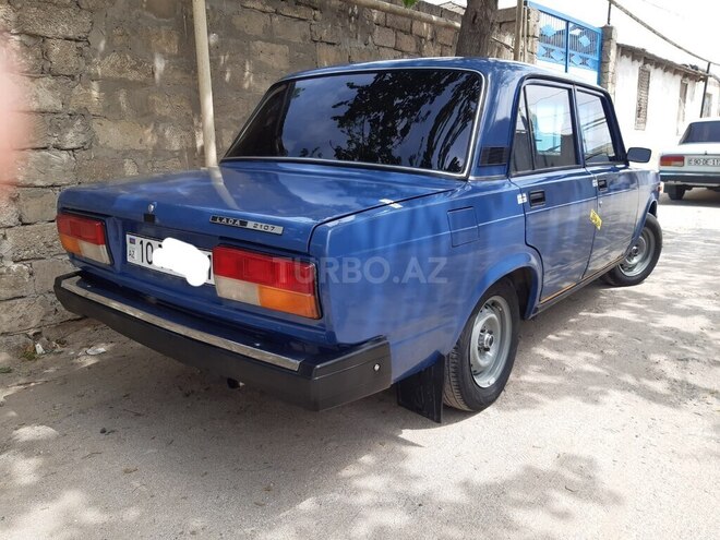LADA (VAZ) 2107 2006, 89,523 km - 1.6 л - Bakı