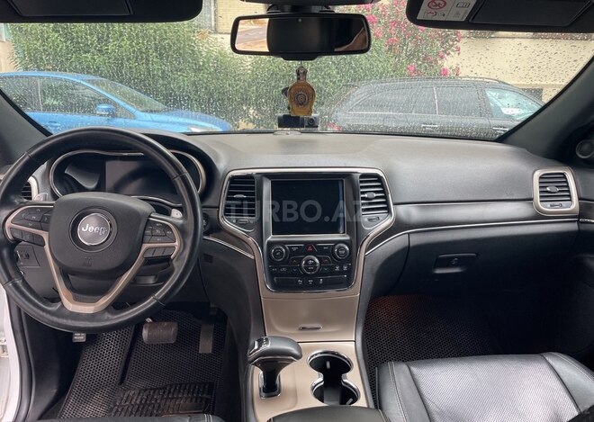 Jeep Grand Cherokee 2014, 181,000 km - 3.6 l - Bakı