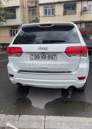 Jeep Grand Cherokee 2014, 181,000 km - 3.6 l - Bakı