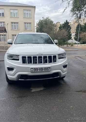 Jeep Grand Cherokee 2014, 181,000 km - 3.6 l - Bakı